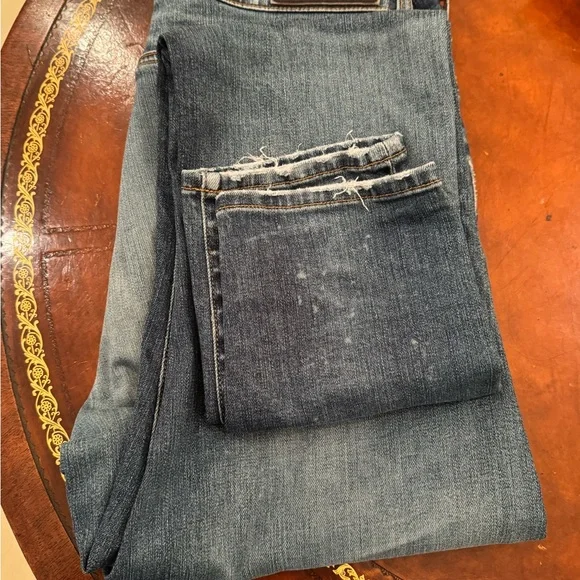 AMIRI-Indigo Stack Jean - Picture 8 of 16
